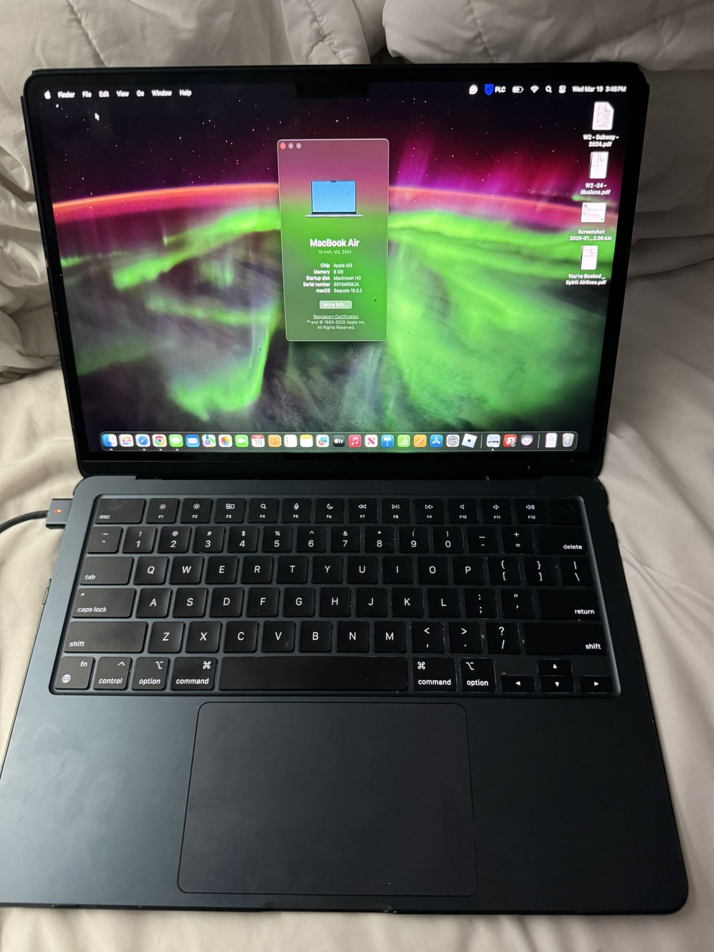 2024 MacBook Air