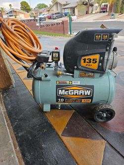 Air compressor
