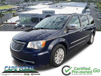 2016 Chrysler Town & Country