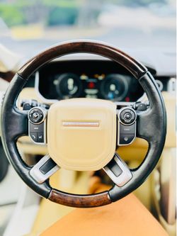 2017 Land Rover Range Rover