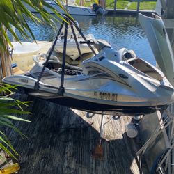2009 Yamaha VX Cruiser Wave Runner