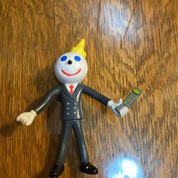 Jack in the box bendable cheap figures