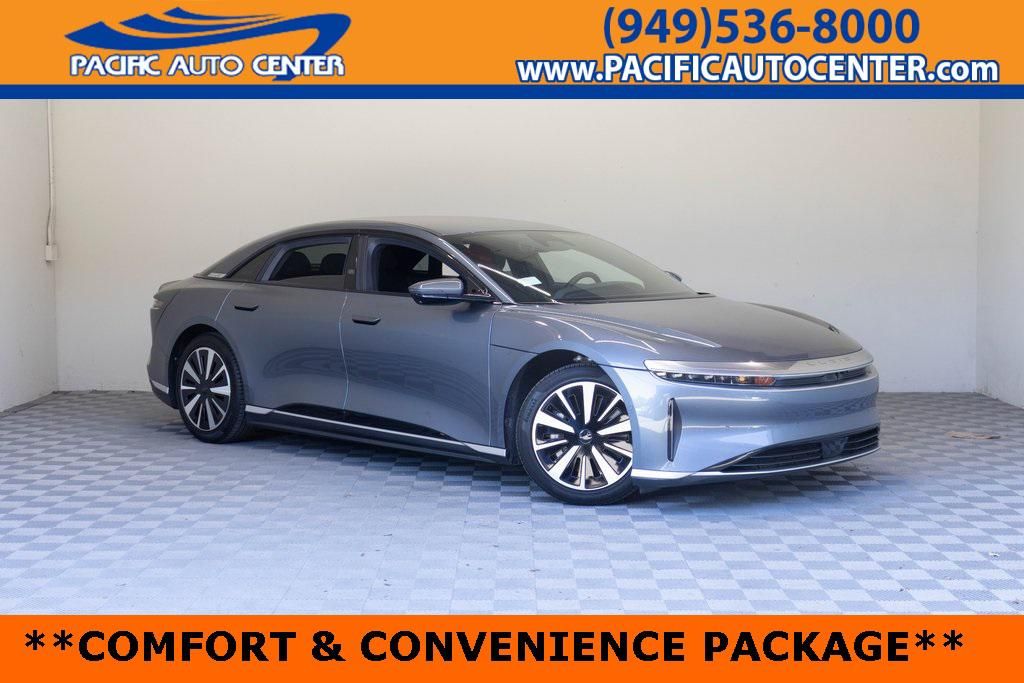 2023 Lucid Air