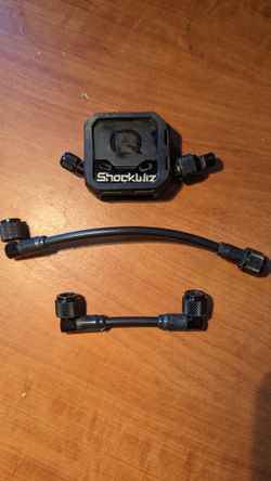 Quarq ShockWiz Sram Suspension Tuning