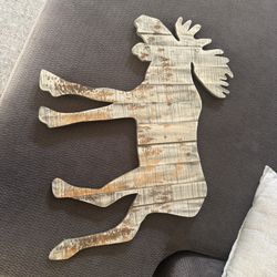 Moose Wall art
