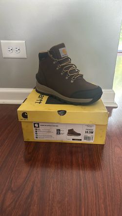 Carhartt Men's Work Boot Size 10.5W