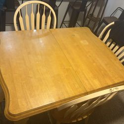 Dining Table Set 