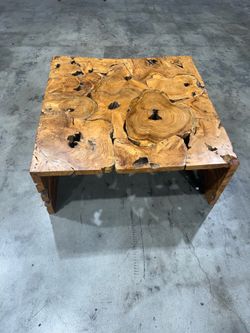 Reclaimed Wood Coffee Table