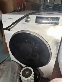 Washer & Dryer
