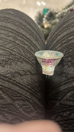 Light For Fiber Optic Tree