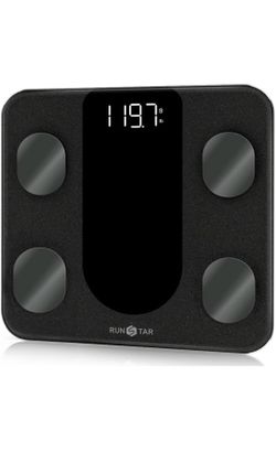 Báscula para peso corporal🏷️ Body weight scale