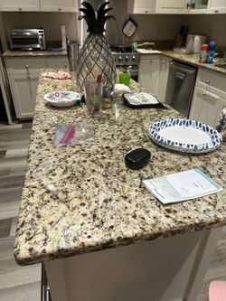 Granite Counter Tops