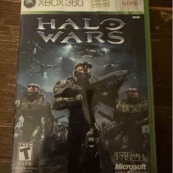 Xbox 360 Halo Wars