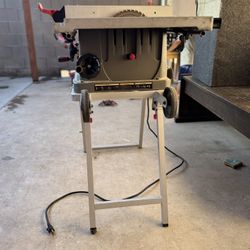 Craftsman Table Saws