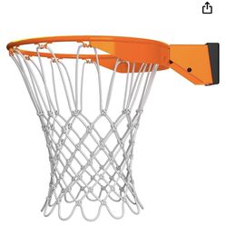 Spalding 18” Steel Basketball Hoop