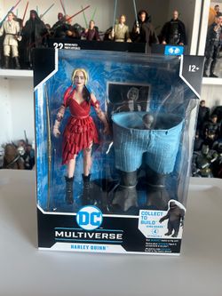 McFarlane DC Multiverse Harley Quinn