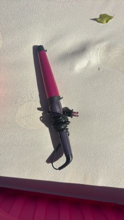 BaByliss Curling Iron