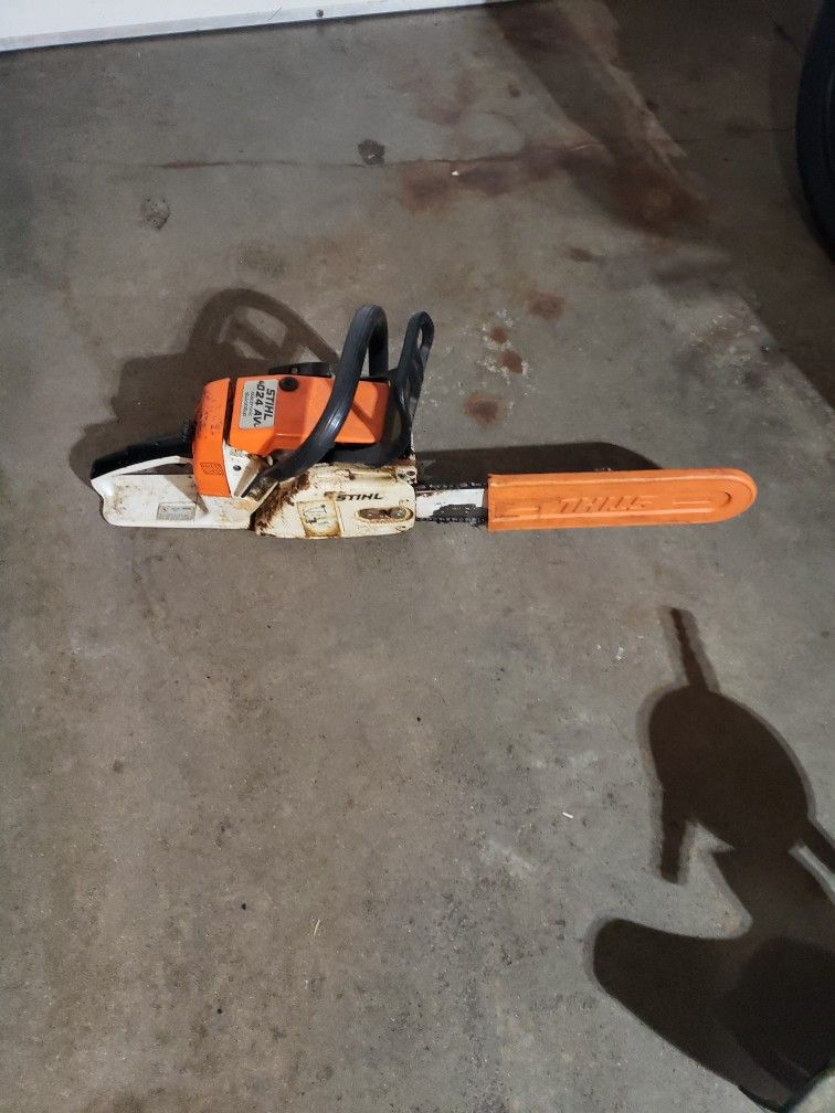 STIHL 024 AV