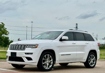 2019 Jeep Grand Cherokee