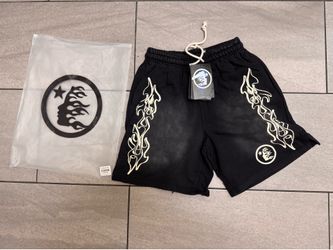 hellstar shorts
