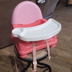 Safety high chair