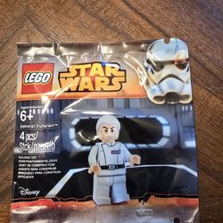 LEGO STAR WARS ADMIRAL YULAREN MINIFIGURE 