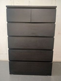 Ikea 6 Drawer Dresser