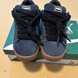 Puma Suede 