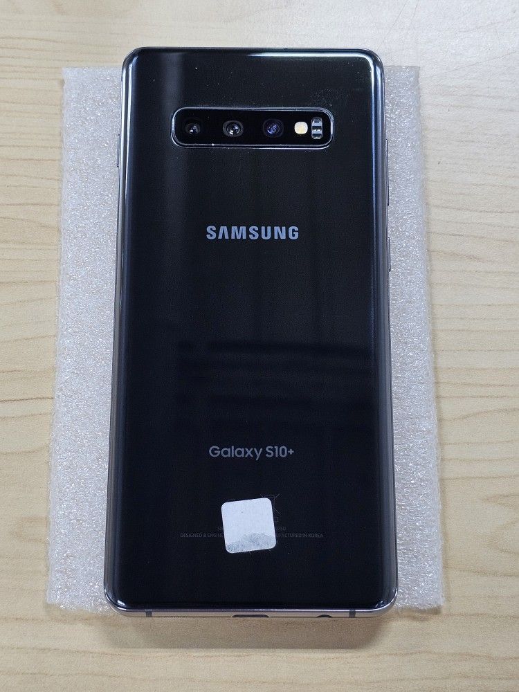 Samsung Galaxy S10 Plus 128GB Unlocked. Firm Price.  