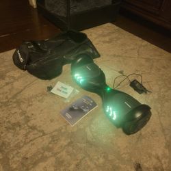 Tomoloo Fire Kylin Q2-C Hoverboard