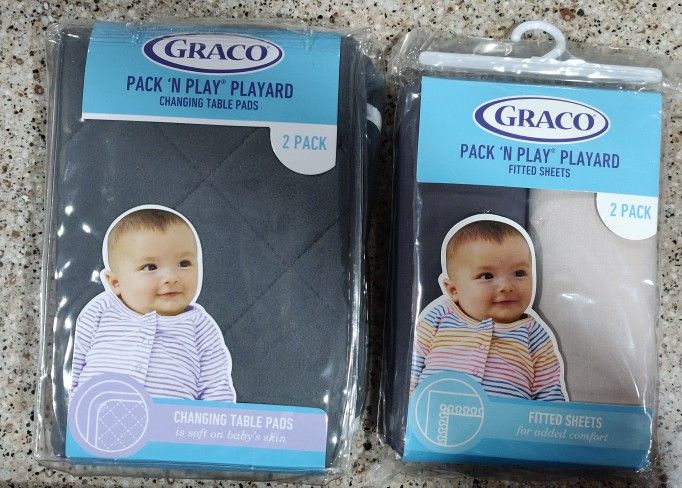 Pack N' Play Covers