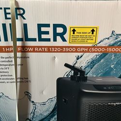 Water Chiller