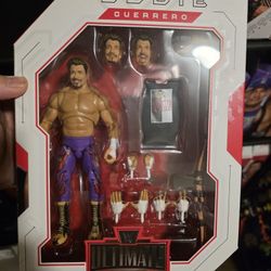 WWE EDDIE GUERRERO 