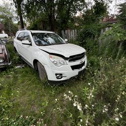 chevy equinox 2015 PARTS