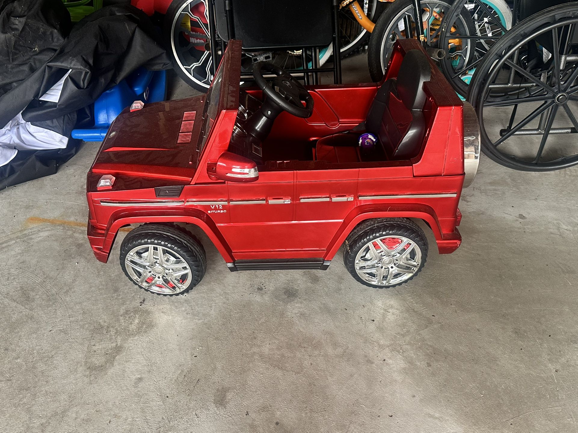 Kids Power Wheels 