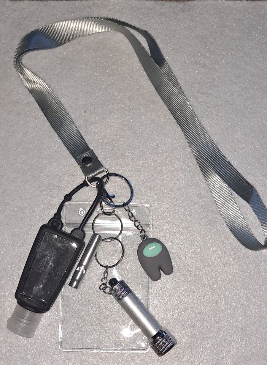 Kid Safety Lanyard