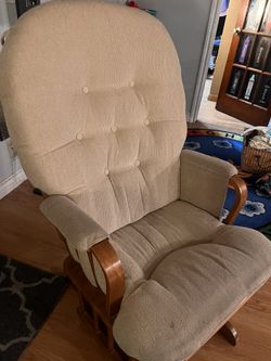 Rocking Chair - Slide Action
