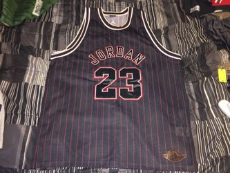 Air Jordan jersey retro