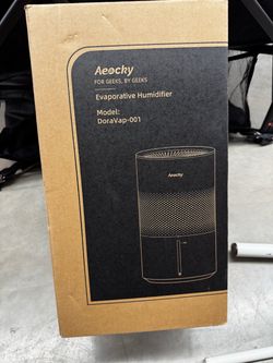 Aeocky DoraVap-001 Evaporative Humidifier