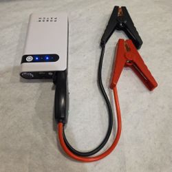 Power Patch Jolt Technology Jump Starter