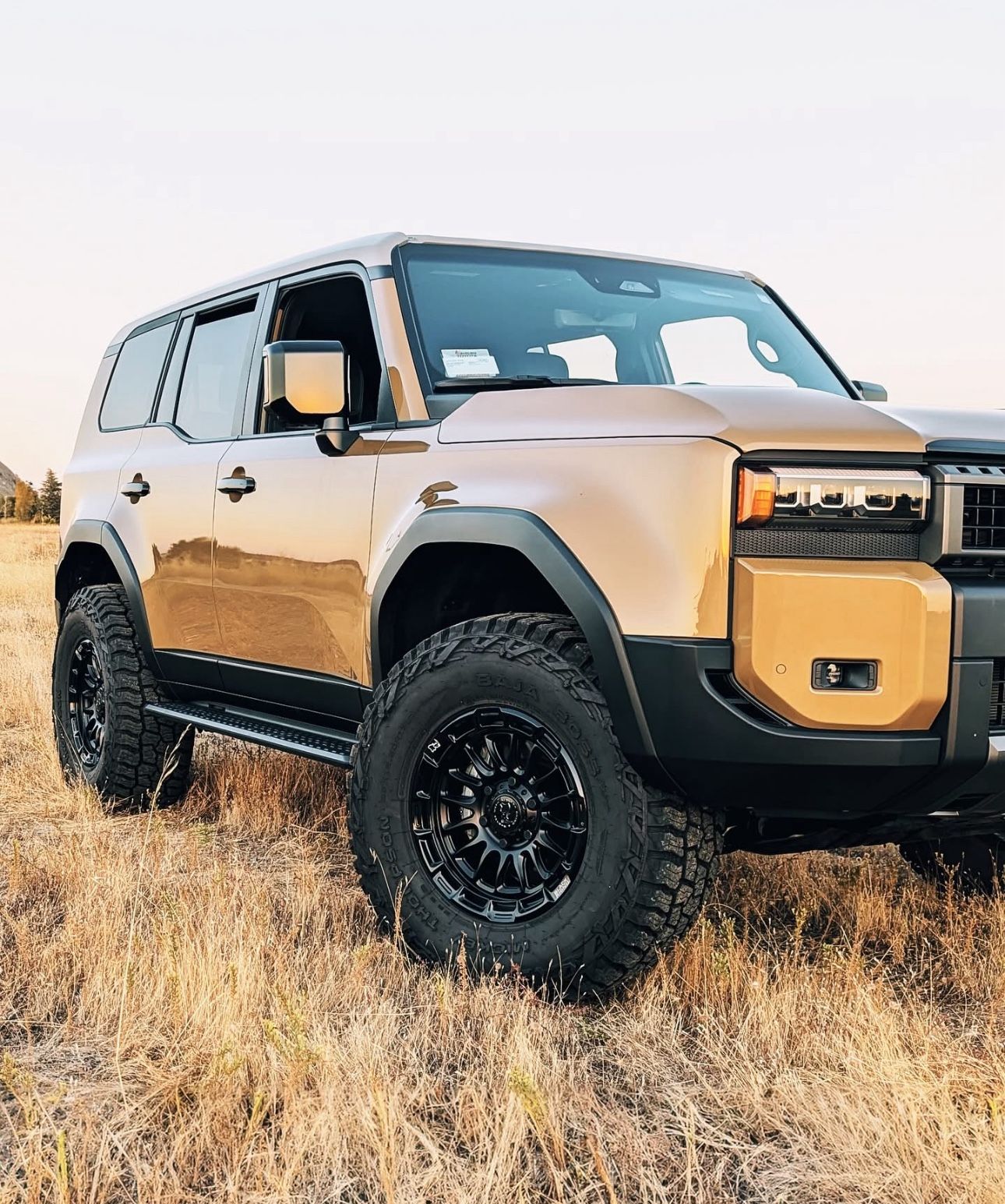 17” 18” Toyota Packages Black Rhino Icon Method