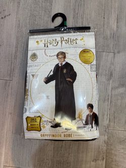Halloween Costume - Harry Potter
