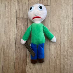 Baldi’s Basics (Baldi) Official Plushie