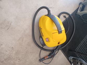 Wagner power steamer no accessories