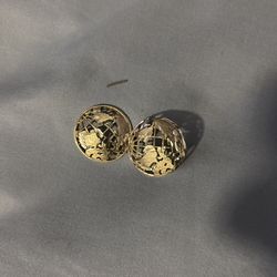10k Gold Earrings 