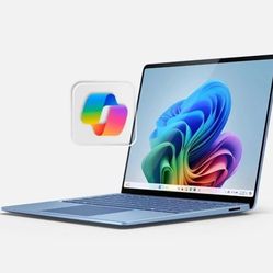 NEW! Microsoft Surface Laptop 7 Copilot+PC 13.8" Touch X Elite 16GB/1TB/Sapphire