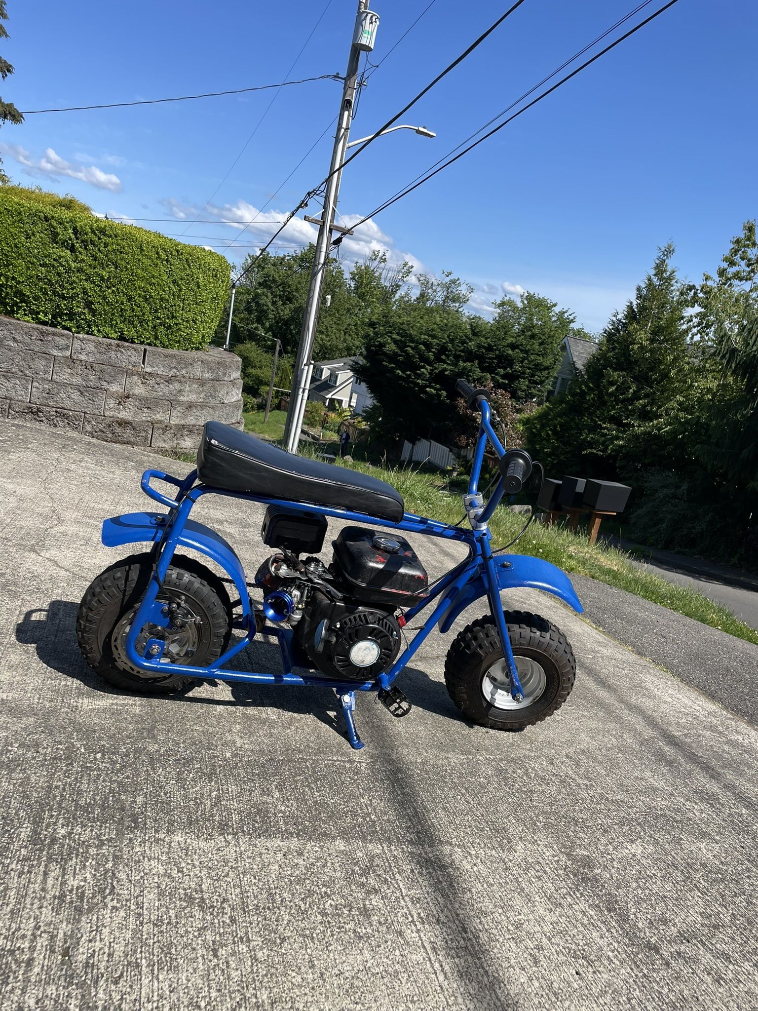 Baja Doodlebug DB30 212cc