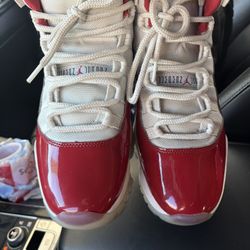 Jordan Cherry 11’s