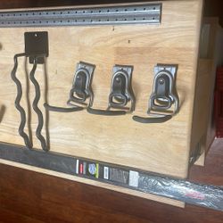 Rails, Hook, Racks, Ect