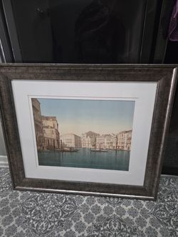 Venice  Italy  frame art